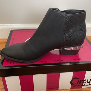 Ankle Bootie